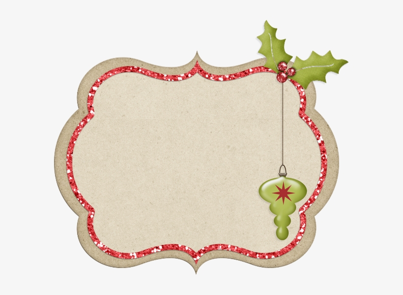 Etiquette De Noël - Circle, transparent png #8124760