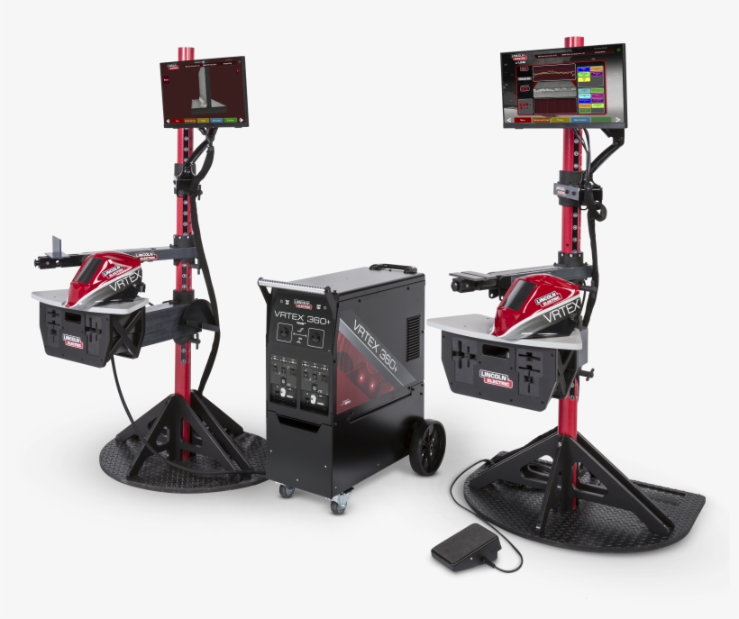 Featured Virtual Reality Welding Simulators - Machine, transparent png #8124767