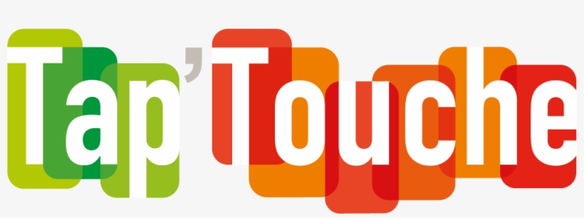 Tap'touche Logo In Png Format - Tap Touche, transparent png #8125002