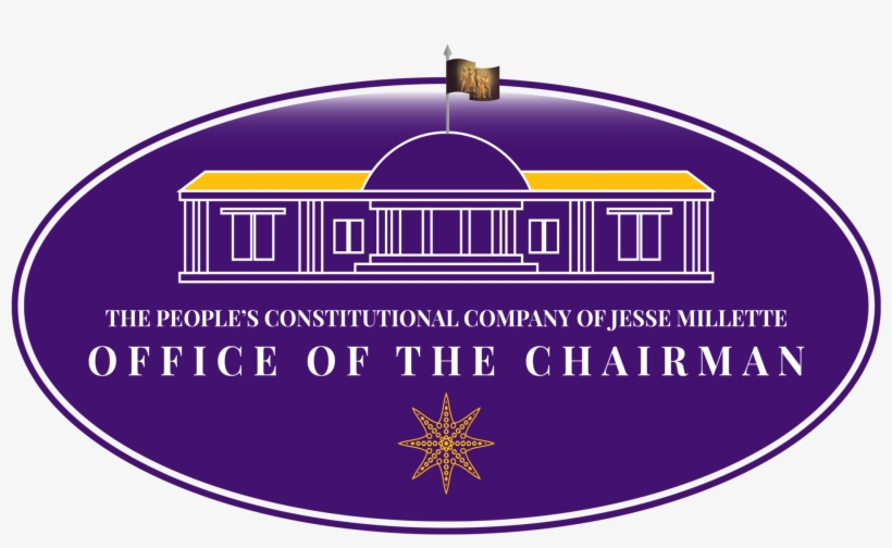 Seal Of The Office Of The Chairman - Circle, transparent png #8125234