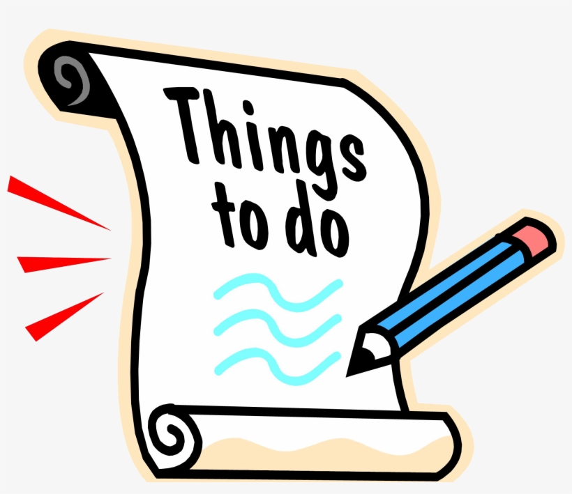 Running Errands Clip Art, transparent png #8125398