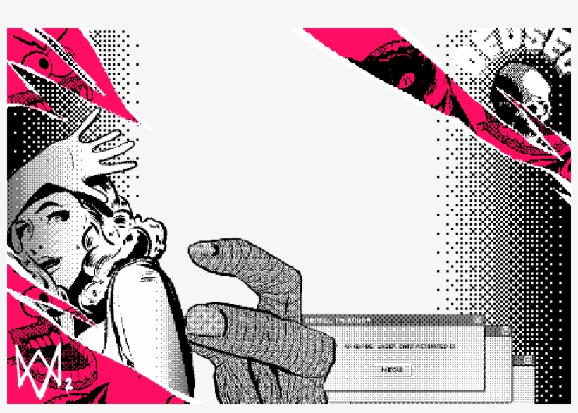 Watch Dogs - Illustration, transparent png #8125447