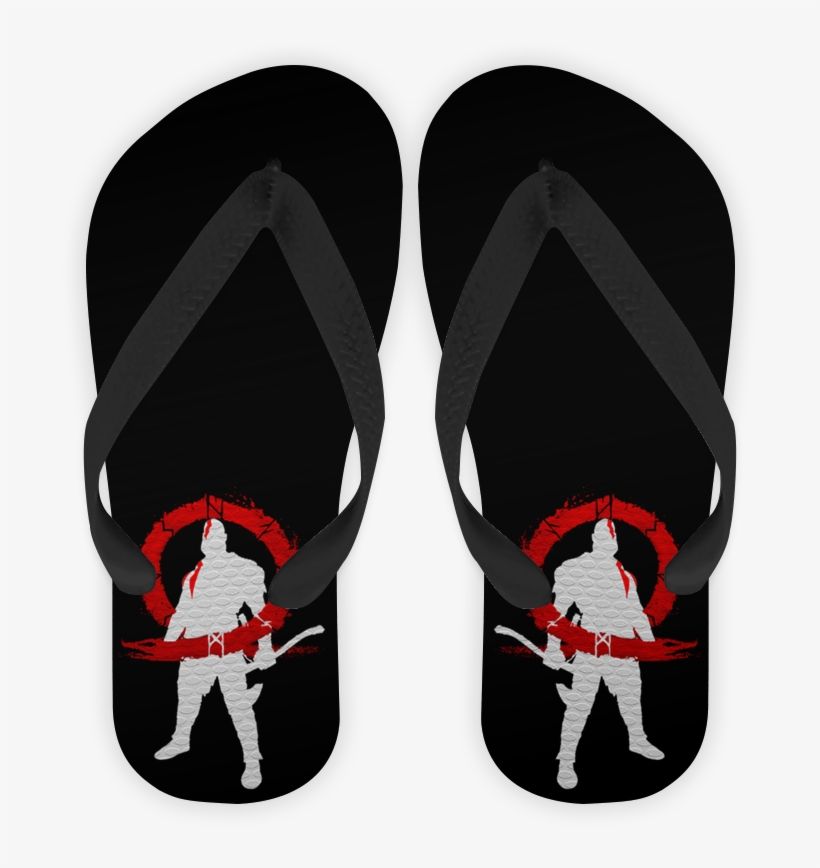 Chinelo God Of War - God Of War Chinelo, transparent png #8125618