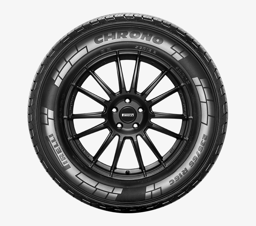 Neumáticos Para Utilitarios - Pirelli P7, transparent png #8125747