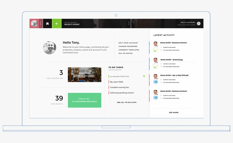 Getplanning Platform Launches To Do Lists Feature - Web Page, transparent png #8125874