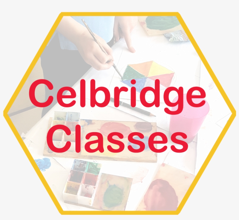 Current Arts And Craft Classes For Children - Flyer, transparent png #8125876