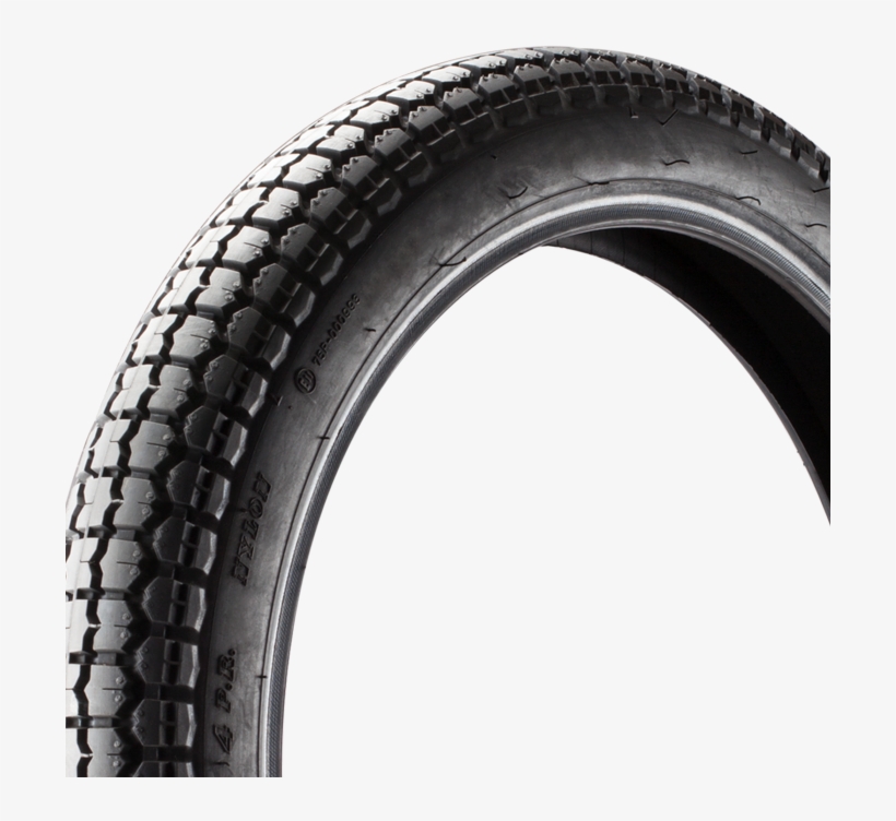 Llanta Dunlop Moto Wt - Llanta De Moto 17, transparent png #8126268