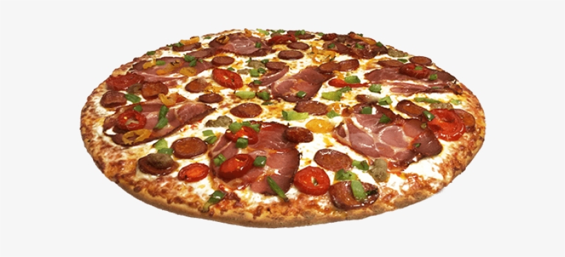 600 X 600 0 - Pepperoni, transparent png #8126353
