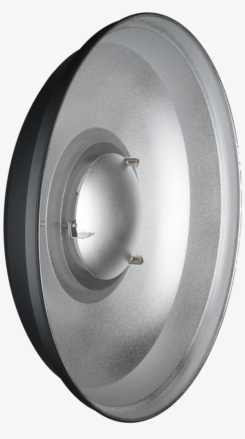 22" Acs Beauty Dish Eh, Silver - Hensel Beauty Dish 22 Acs, transparent png #8126438