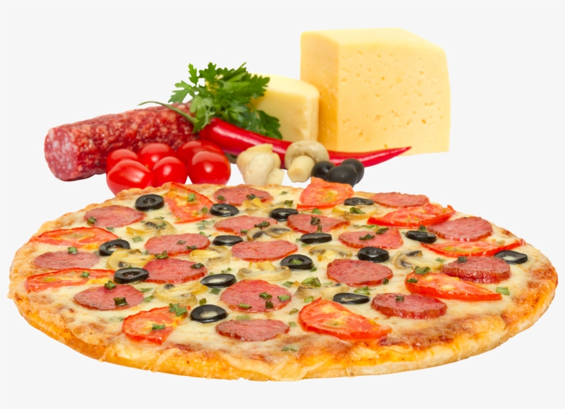 Pizza Png, Download Png Image With Transparent Background, - Pizza, transparent png #8126492