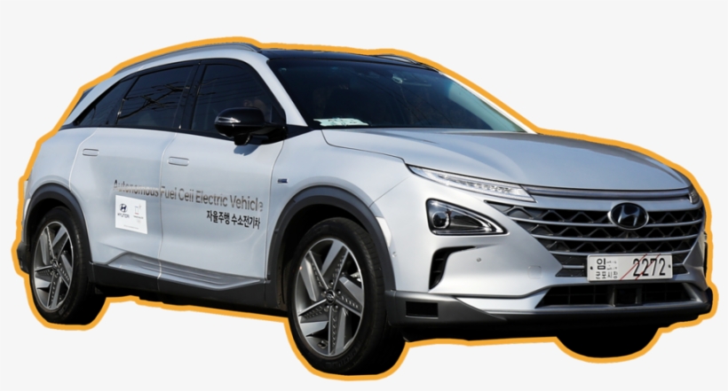 Relates To Who's Winning The Self-driving Car Race - Compact Sport Utility Vehicle, transparent png #8126639