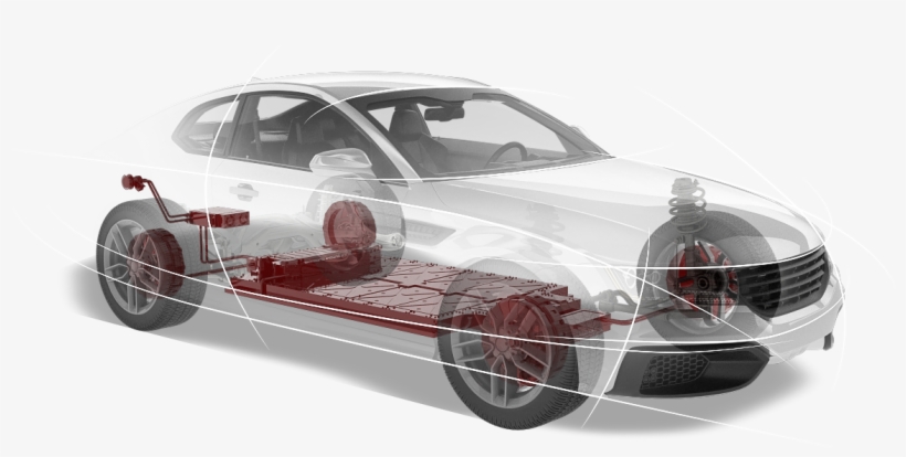 Veränderung Der Fahrzeugarchitektur - Smart Vehicle Architecture, transparent png #8126749