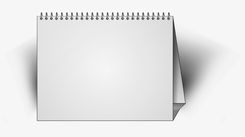 Month Flip Calendar , 2016 06 02 - Sketch Pad, transparent png #8126773