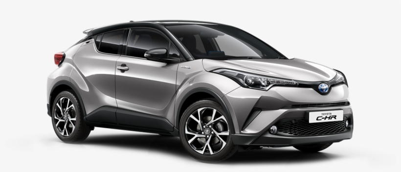 We Set A Minimum Guaranteed Future Value For Your New - Toyota Chr, transparent png #8126922