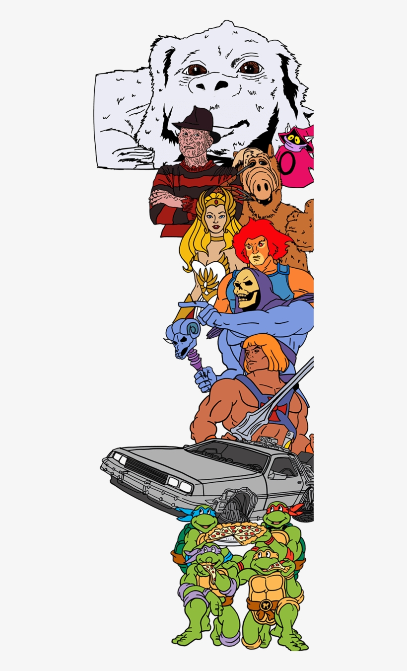 Cartoon, transparent png #8127016