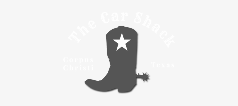 The Car Shack - Cowboy Boot, transparent png #8127121