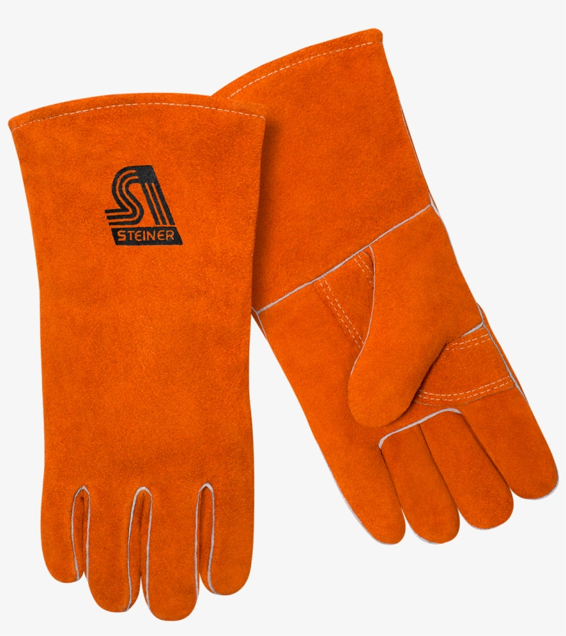 Glove Clipart Welding Glove - Leather, transparent png #8127268