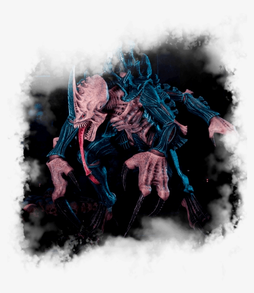 Broodlord - Space Hulk Tactics Wallpaper Phone, transparent png #8127311