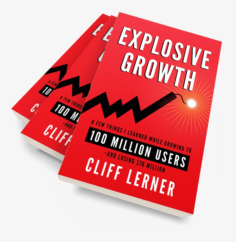 The - Explosive Growth Book, transparent png #8127360