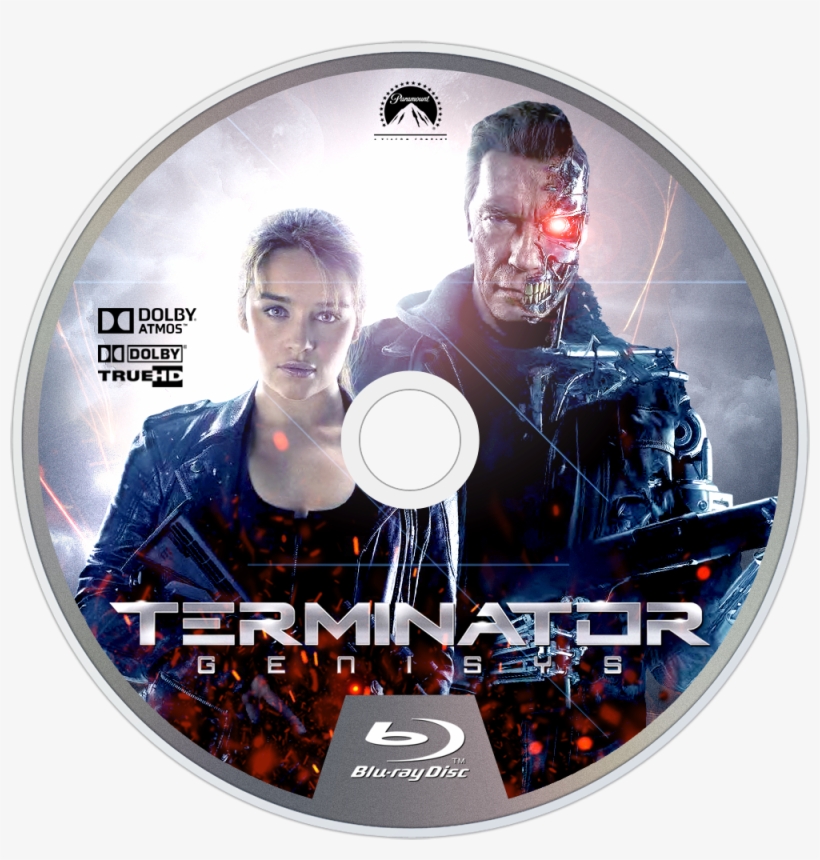 Terminator Genisys Tt1340138 125 - Label, transparent png #8127410