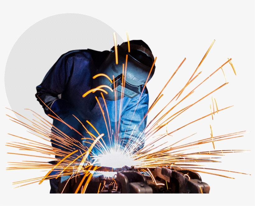 All Of The Company's Welding Processes And Welders - Welding Stock, transparent png #8127415