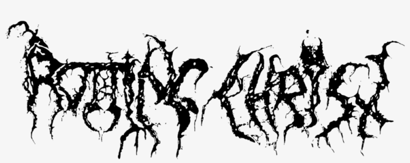 Rotting Christ Logo - Rotting Christ Thy Mighty Contract, transparent png #8127588