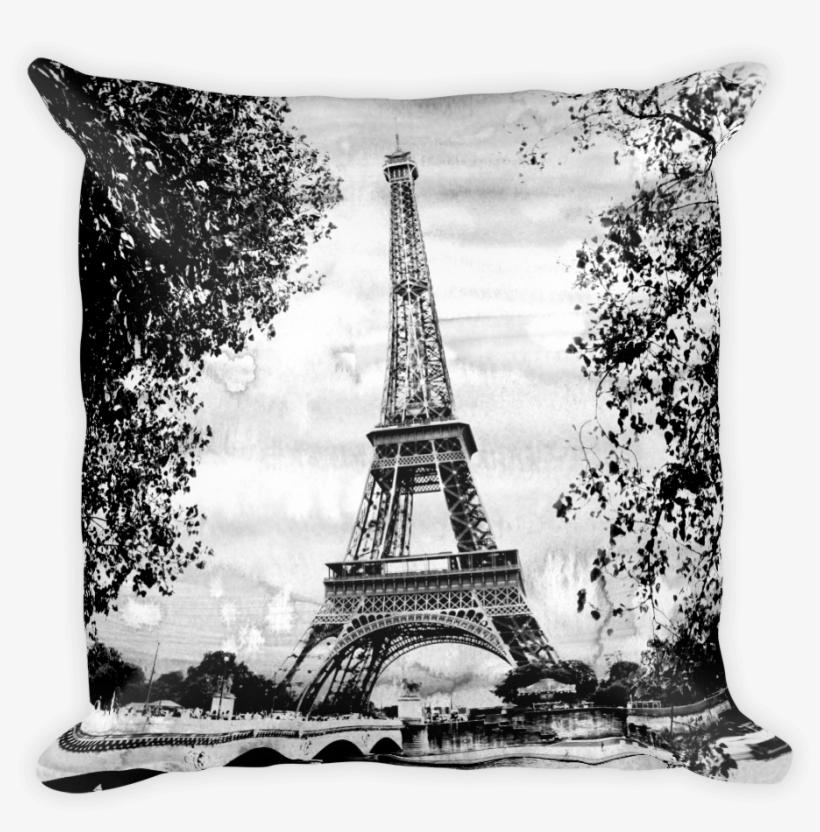 Paris Eiffel Tower - Jasper Benoit Paris, transparent png #8127624