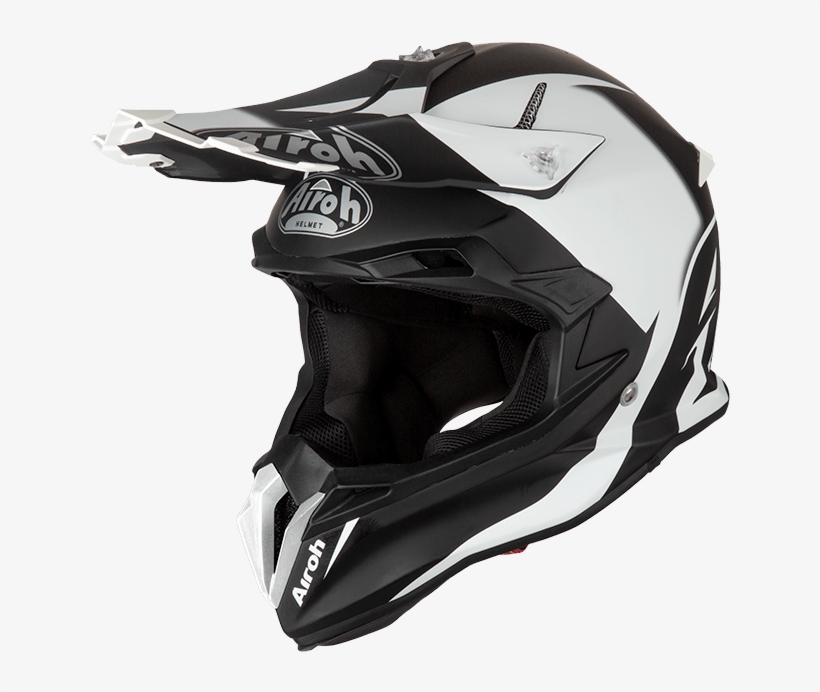 2019 Tovs17 - Airoh Terminator Open Vision, transparent png #8127644