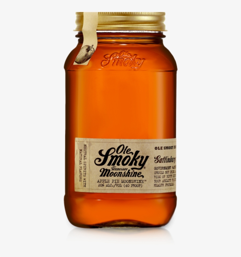 Ole Smoky Apple Pie Copy - Ole Smoky Apple Pie Tennessee Moonshine, transparent png #8127815