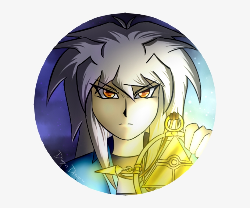 Pins Ryô Bakura - Cartoon, transparent png #8127985