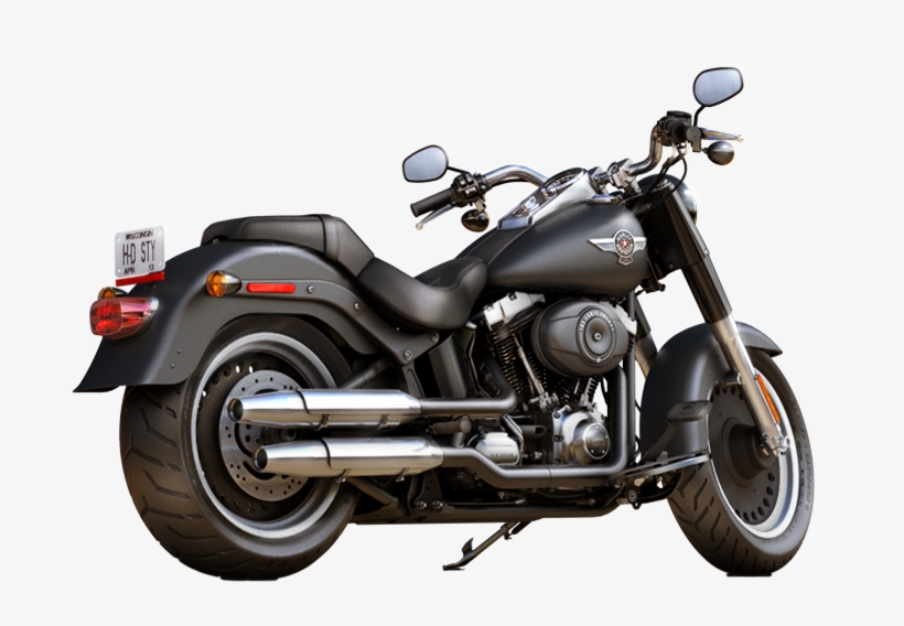 2013 Harley Davidson® Softail® Fat Boy® Lo Motorcycles - Sanjay Dutt Bike Collection, transparent png #8128059