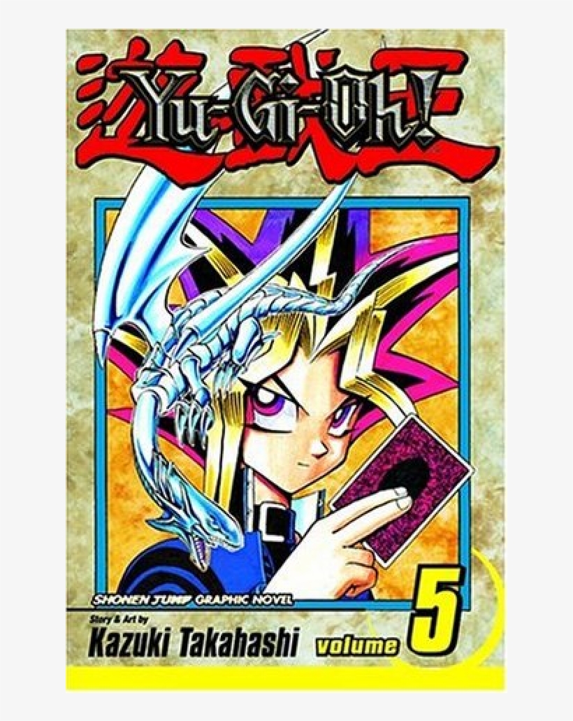 Please Note - Yu Gi Oh Omnibus, transparent png #8128068