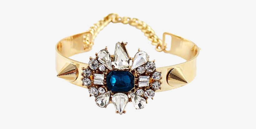 Tough Princess Tiara Cuff - Diamond, transparent png #8128099