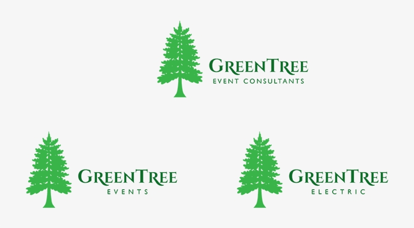 Logo Design By Saulogchito For This Project - Christmas Tree, transparent png #8128243