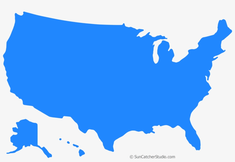 Print / Save - Map Of Gdp By State, transparent png #8128289