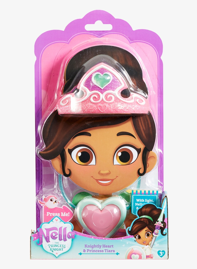 Nella - Nella The Princess Knight Doll, transparent png #8128333