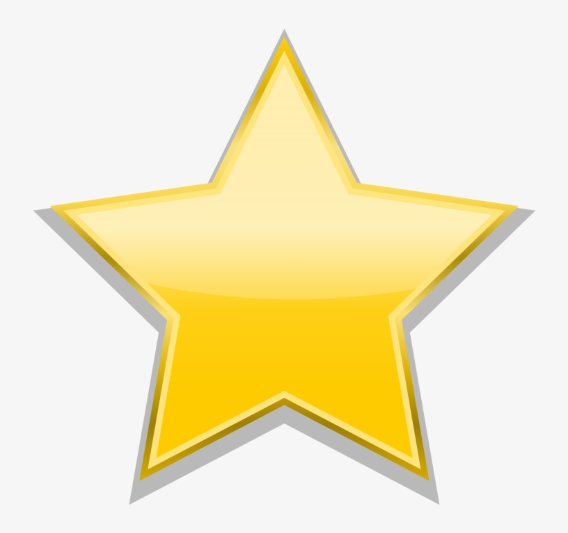 Gold Star Png - Red Flag With A White Star, transparent png #8128866