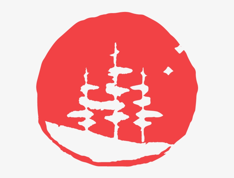 Red Logo 2 - Circle, transparent png #8128867