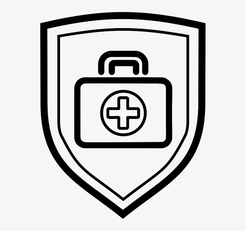 Professional Installation Of Self-healing Protection - Cross, transparent png #8128995