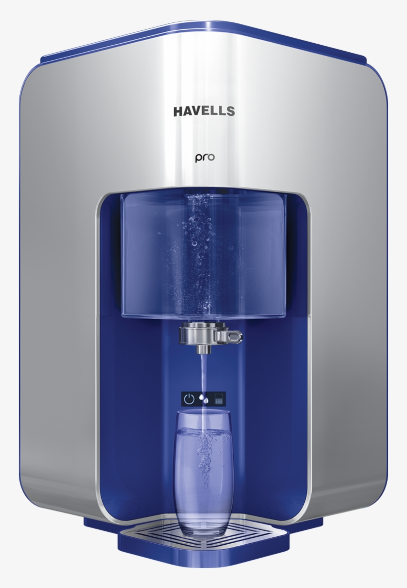 Previous - Havells Water Purifier, transparent png #8128999