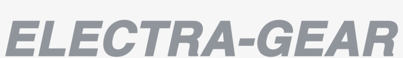 Electra Gear Logo Png Transparent - Graphics, transparent png #8129036