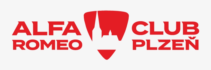 Alfa Romeo Club Plzeň Logo - Graphic Design, transparent png #8129166