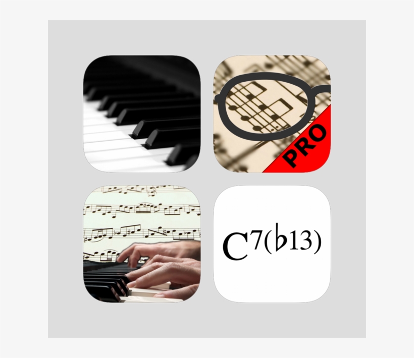 Play Piano - Music, transparent png #8129385
