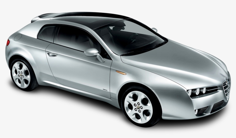 Alfa Romeo Png - Alfa Romeo Brera Png, transparent png #8129513