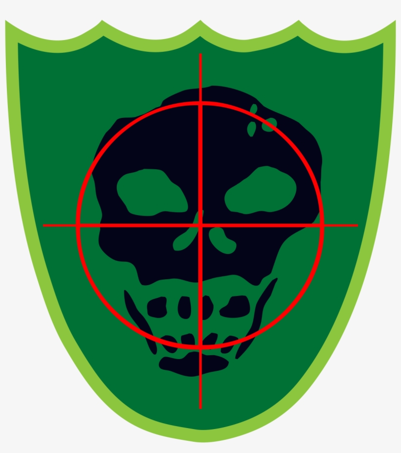 Ak47-shield Marauder Logo Contest - Kojima Productions, transparent png #8129994