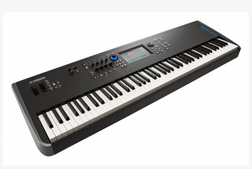 Yamaha Modx8 88-key Ghs Action Synthesizer - Yamaha Modx8, transparent png #8130071