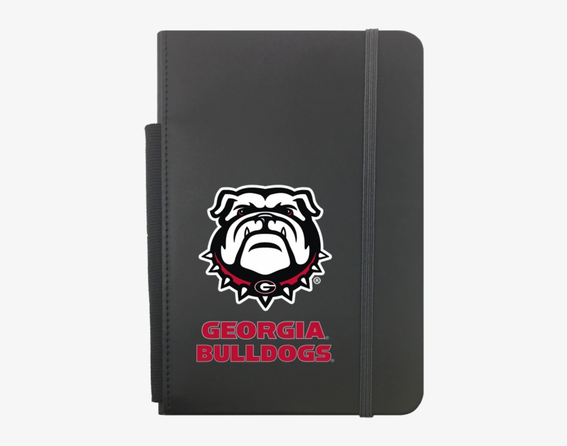 University Of Georgia Bulldogs 5" X - Georgia Bulldogs, transparent png #8130247
