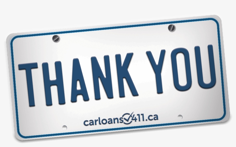 Thank You Image - Car Thank You Png, transparent png #8130543