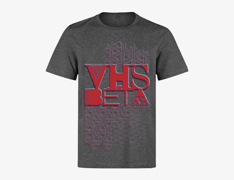 Vhs Or Beta Shirt Design, Set Up, 3 Color Pantone - Dismemberment Plan T Shirt, transparent png #8130738