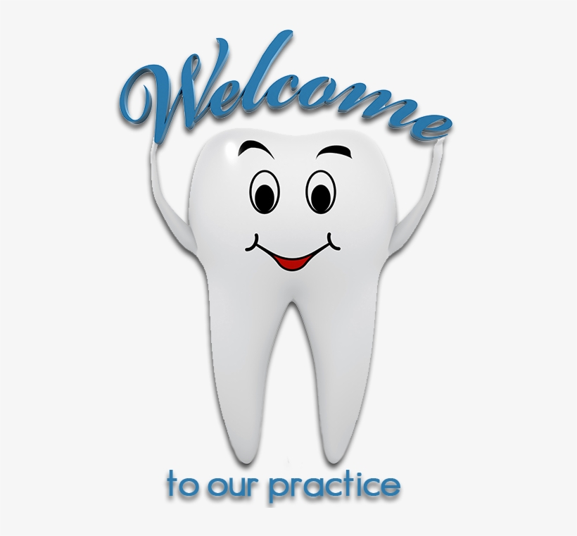 Welcome To Our Practice - Dental Clinic, transparent png #8130807
